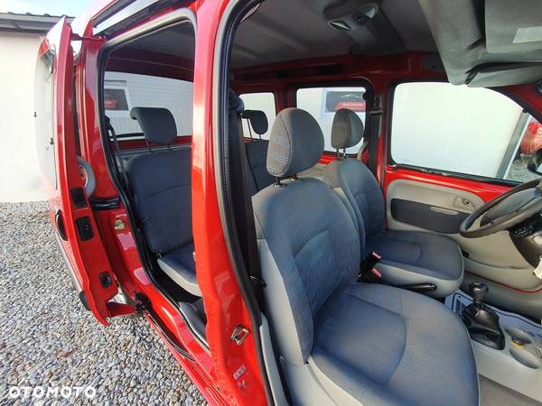 Renault Kangoo 1.2 16V Edition Campus - 14