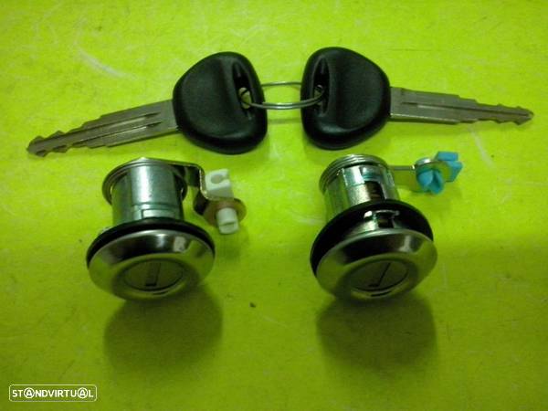 Kit canhões portas Mitsubishi L200 K14 e K34 NOVO - 1