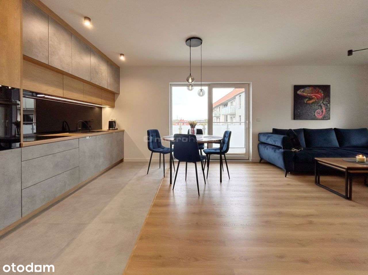 3 pokoje, balkon, winda, garaż w cenie - Kołobrzeg-4