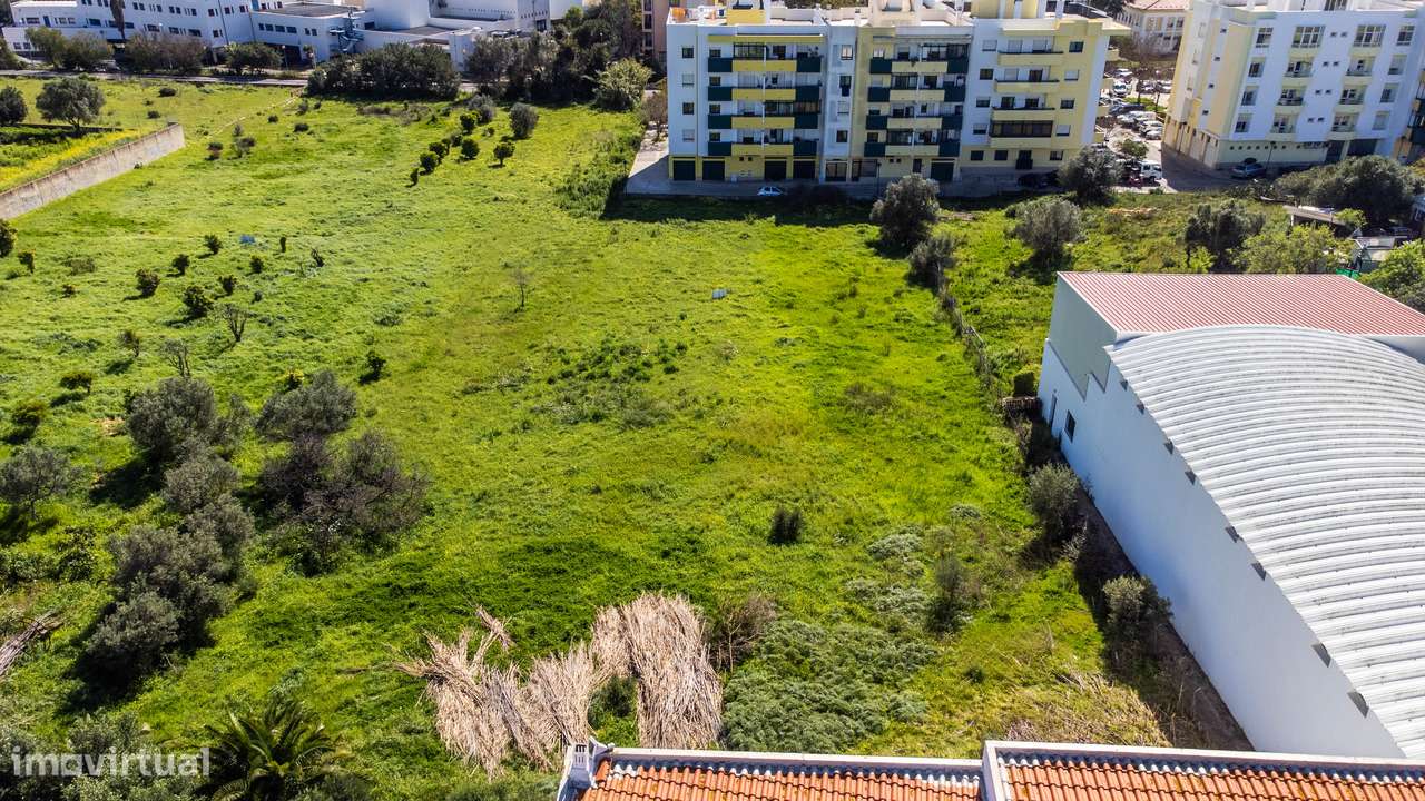 Terreno Urbano em Faro - Grande imagem: 2/29