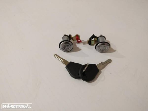 canhoes /canhao portas nissan micra - nissan sunny n14(novos) - 2