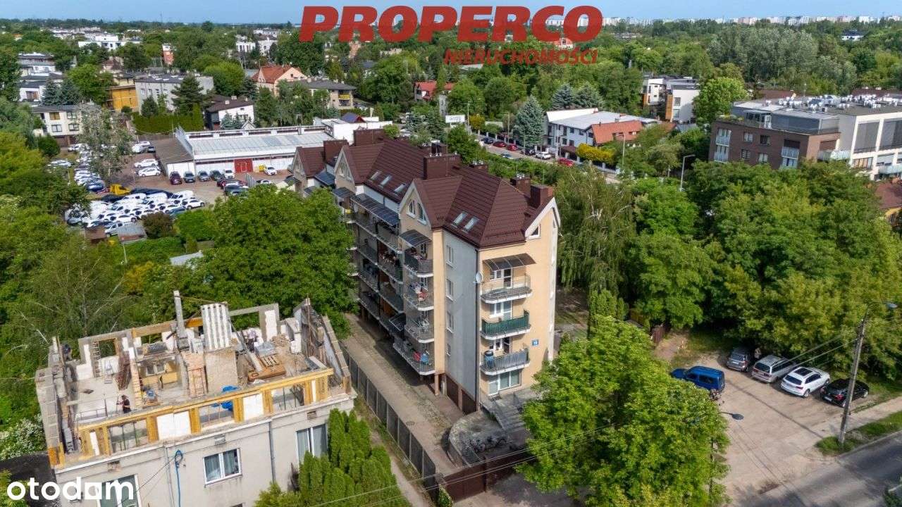 27 mieszkań i lokal, Włochy, ul. Techników - Pełny obrazek: 3/13