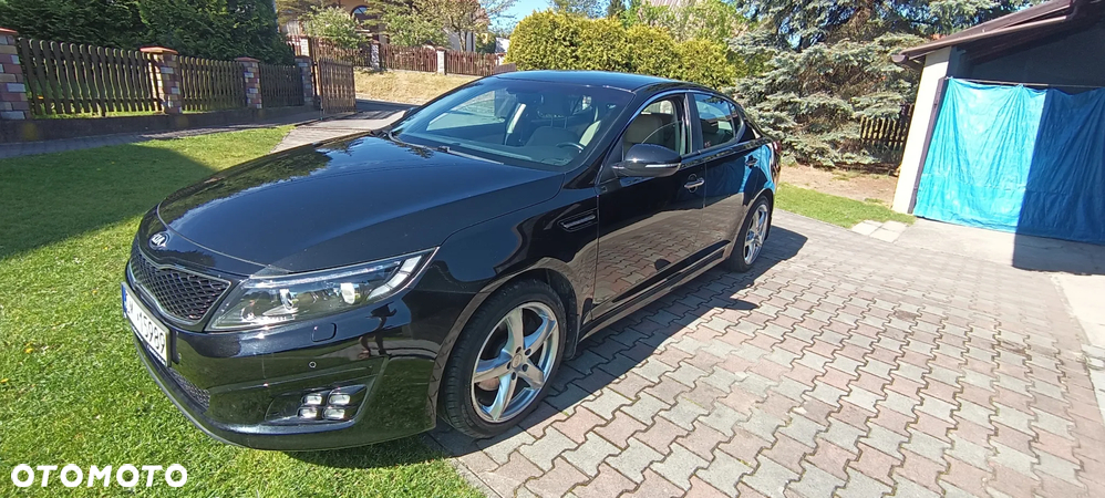 Kia Optima 2.0 XL - 13