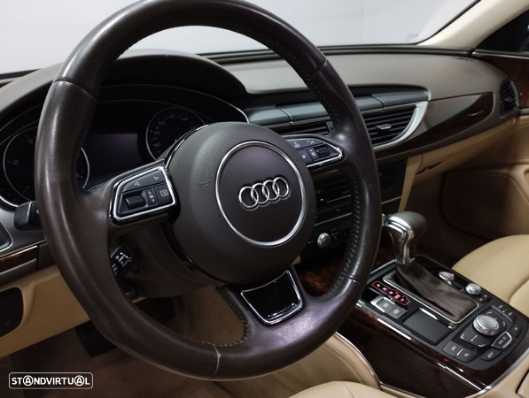 Audi A6 Avant 3.0 TDi V6 Exclusive Multitronic - 11