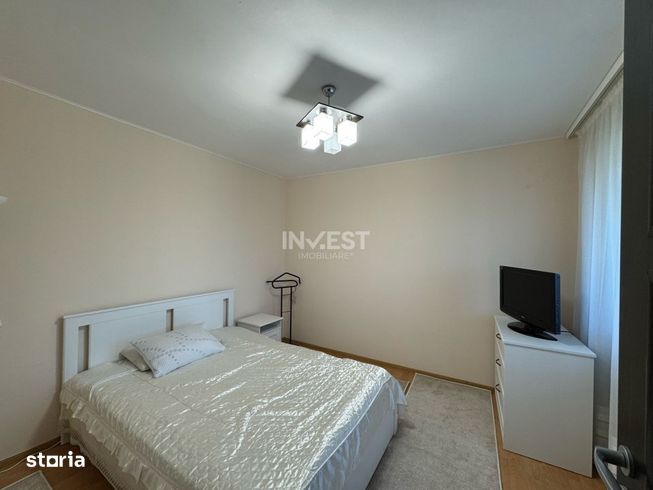 Apartament 2 camere mobilat si utilat - bloc fara risc - rond Podu Ros-4
