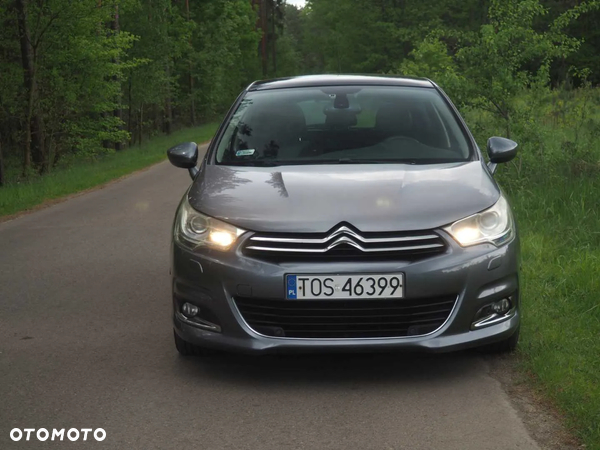 Citroën C4 2.0 HDi Exclusive - 10