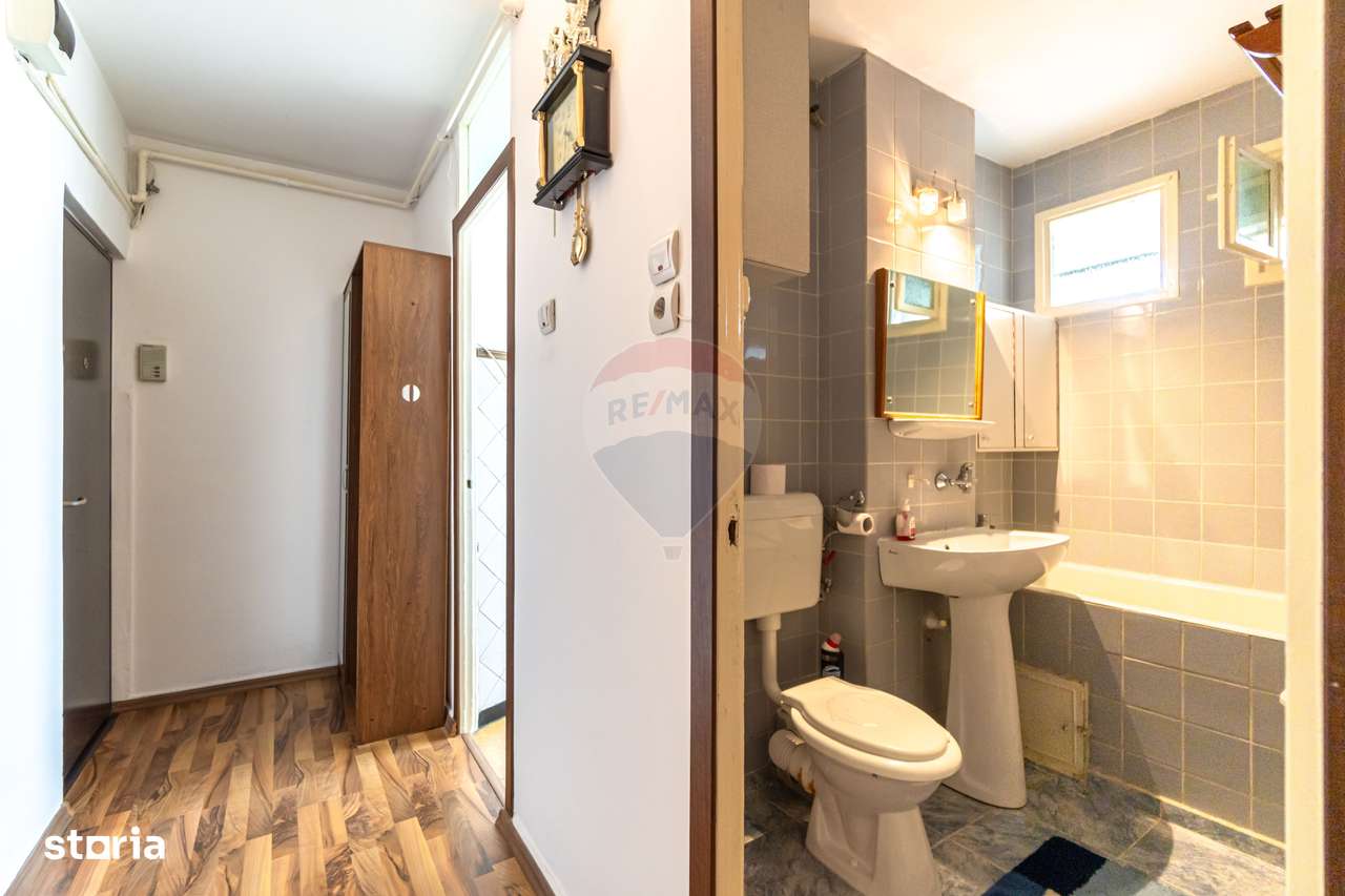 Apartament cu 2 camere de vânzare în zona Gemenii-10