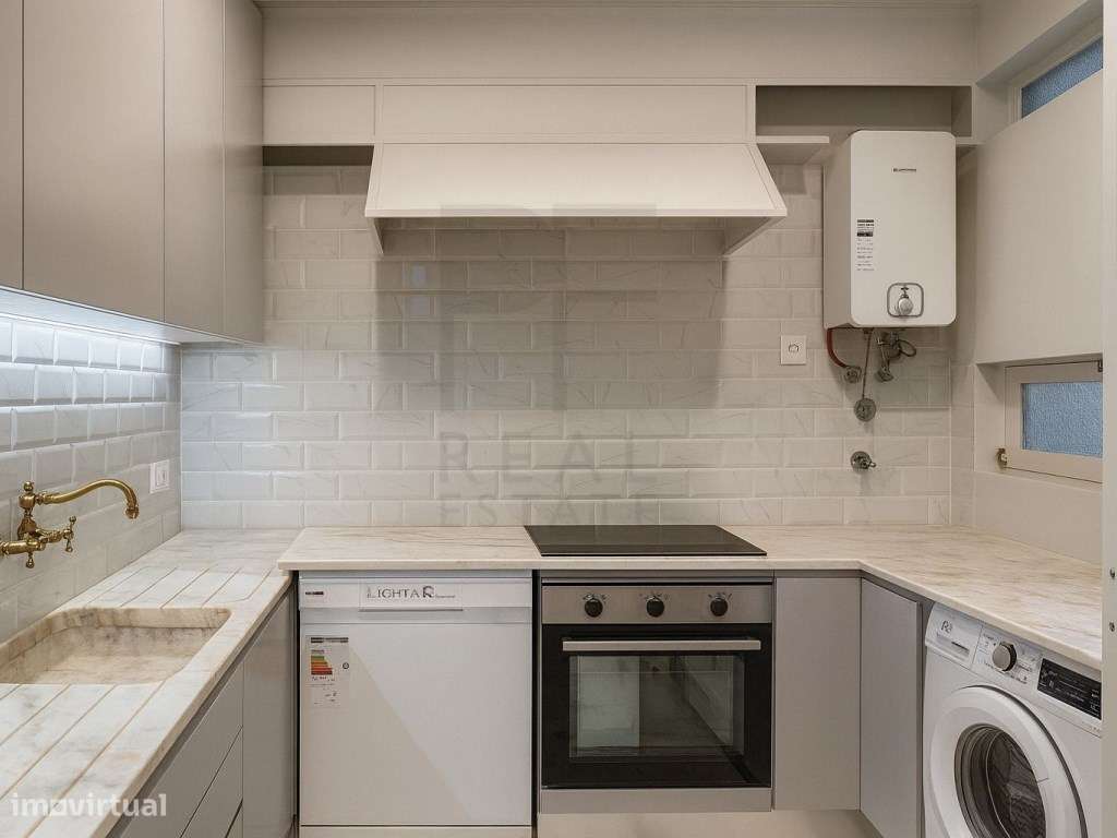 T1 São Remo - Monte Estoril - Grande imagem: 4/8