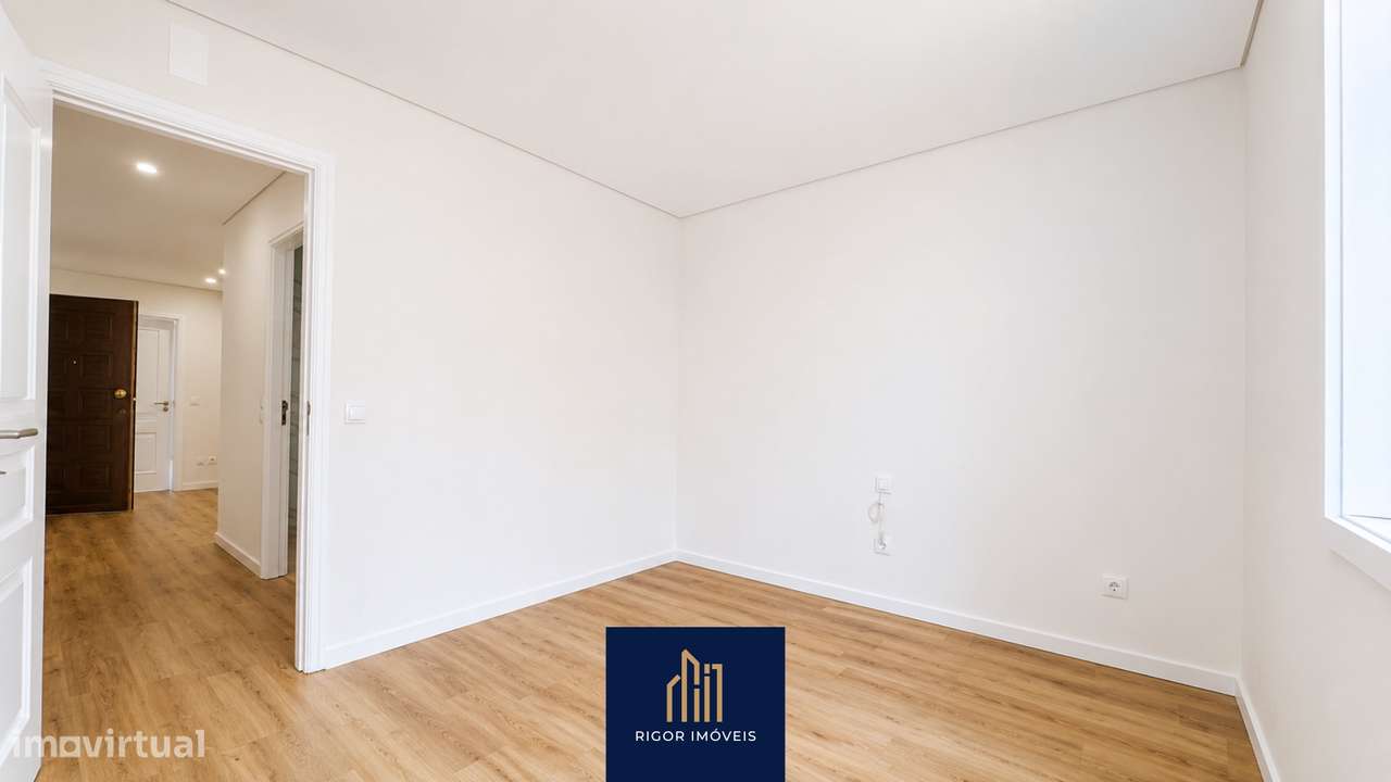 Apartamento T4 Renovado | Póvoa de Varzim - Centro-10