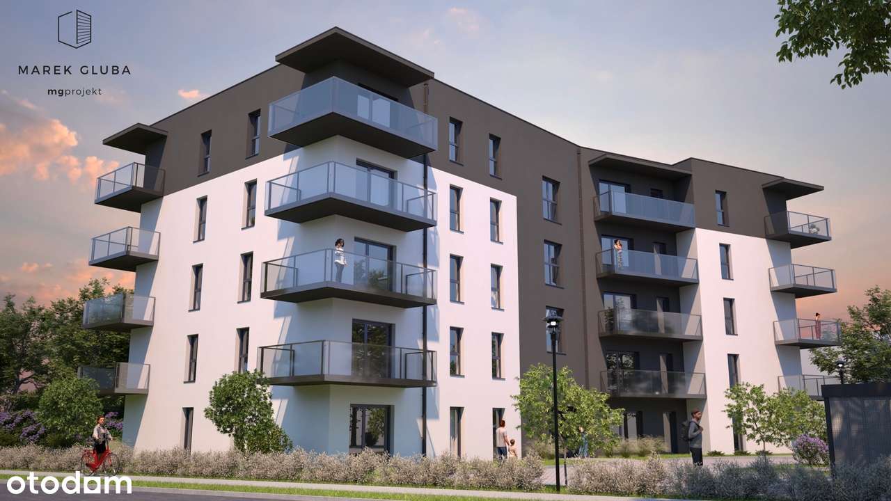 Kamień Pomorski -  ul. Wojska Polskiego 11 - Apartament 0/5(5) - Pełny obrazek: 1/11