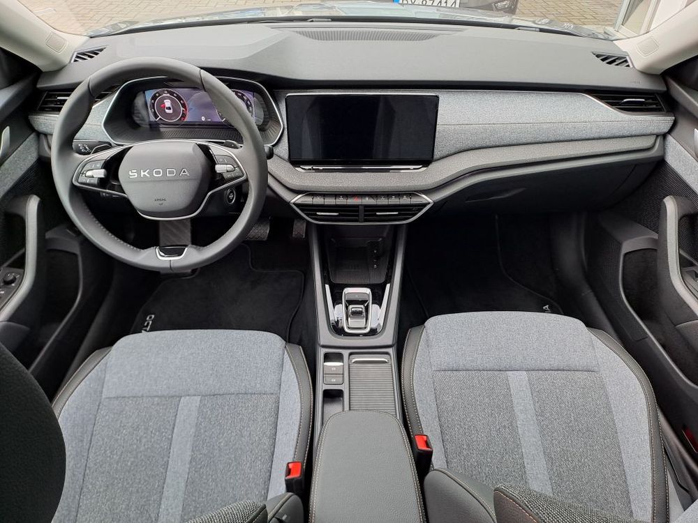 SKODA OCTAVIA 1.5 TSI 150KM DSG mHEV EDITION 130 SELECTION, dostępna od ręki