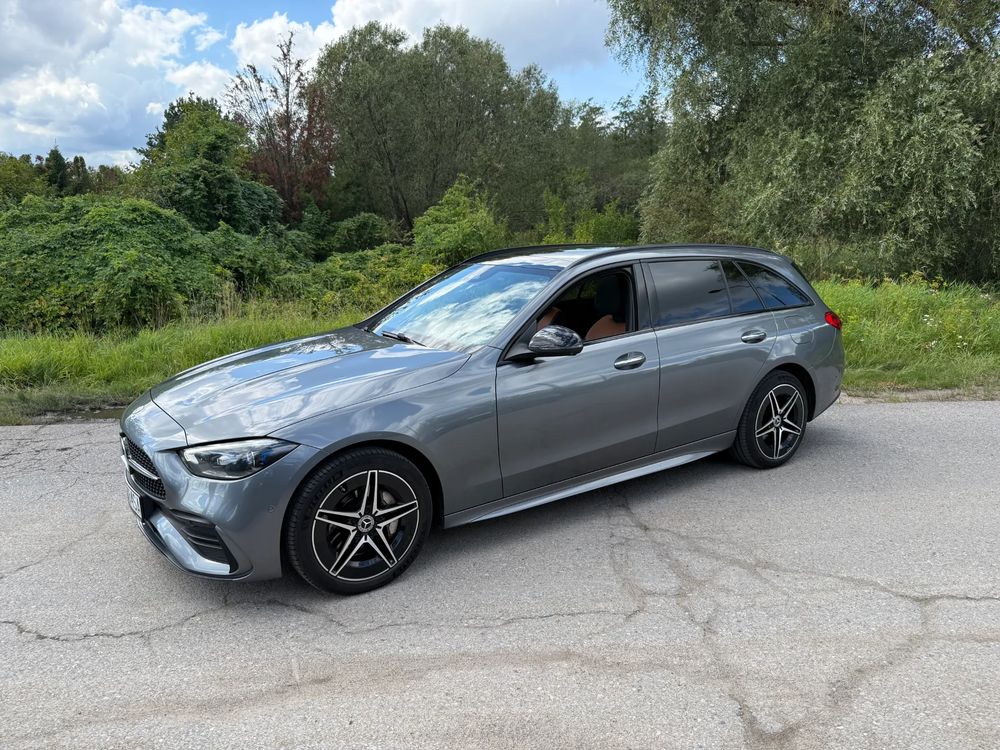 Mercedes-Benz C W206 (2021-) 300 de 9G-TRONIC Edition AMG Line 2024