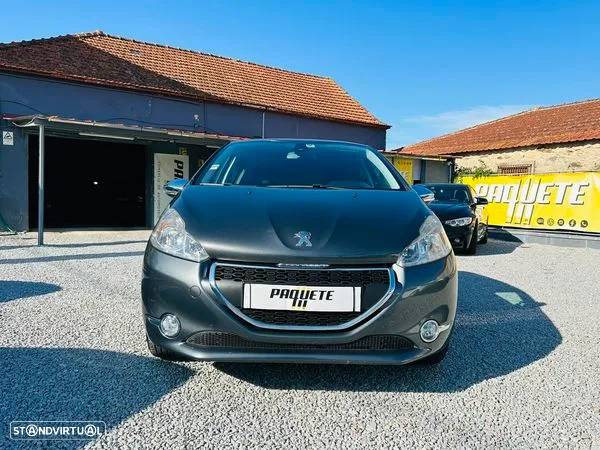 Peugeot 208 1.4 HDi - 3