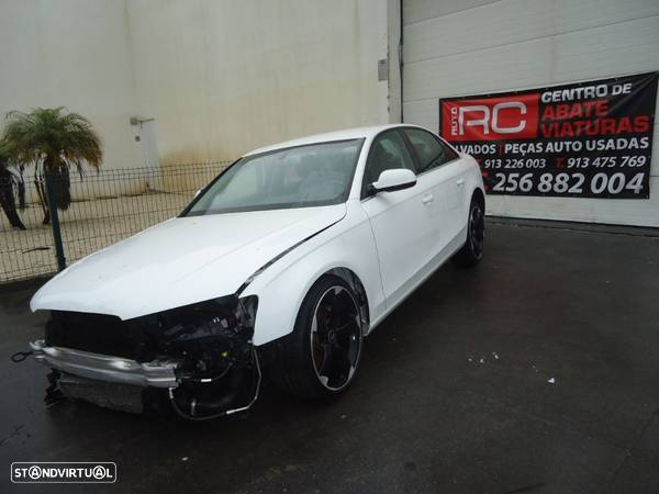 Audi A4 DE 2012 - 1