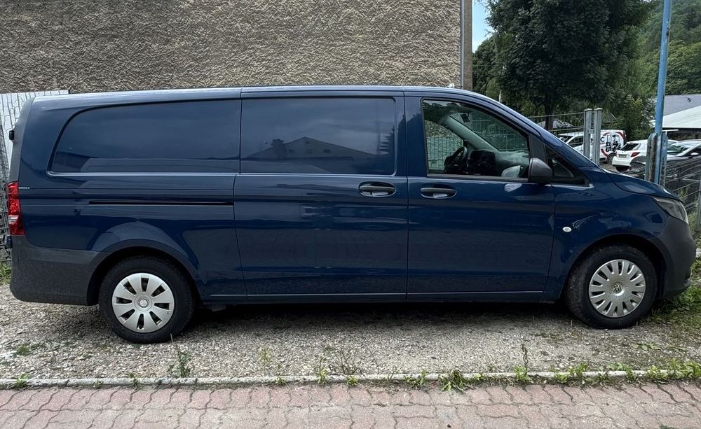 Mercedes-Benz Vito 2016