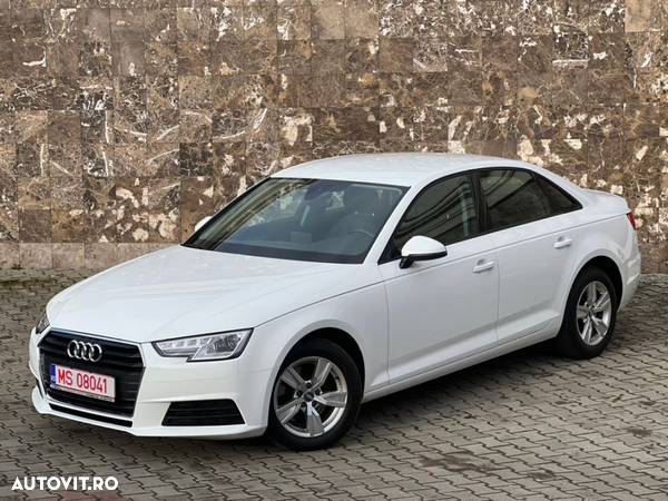 Audi A4 2.0 TDI S tronic - 21