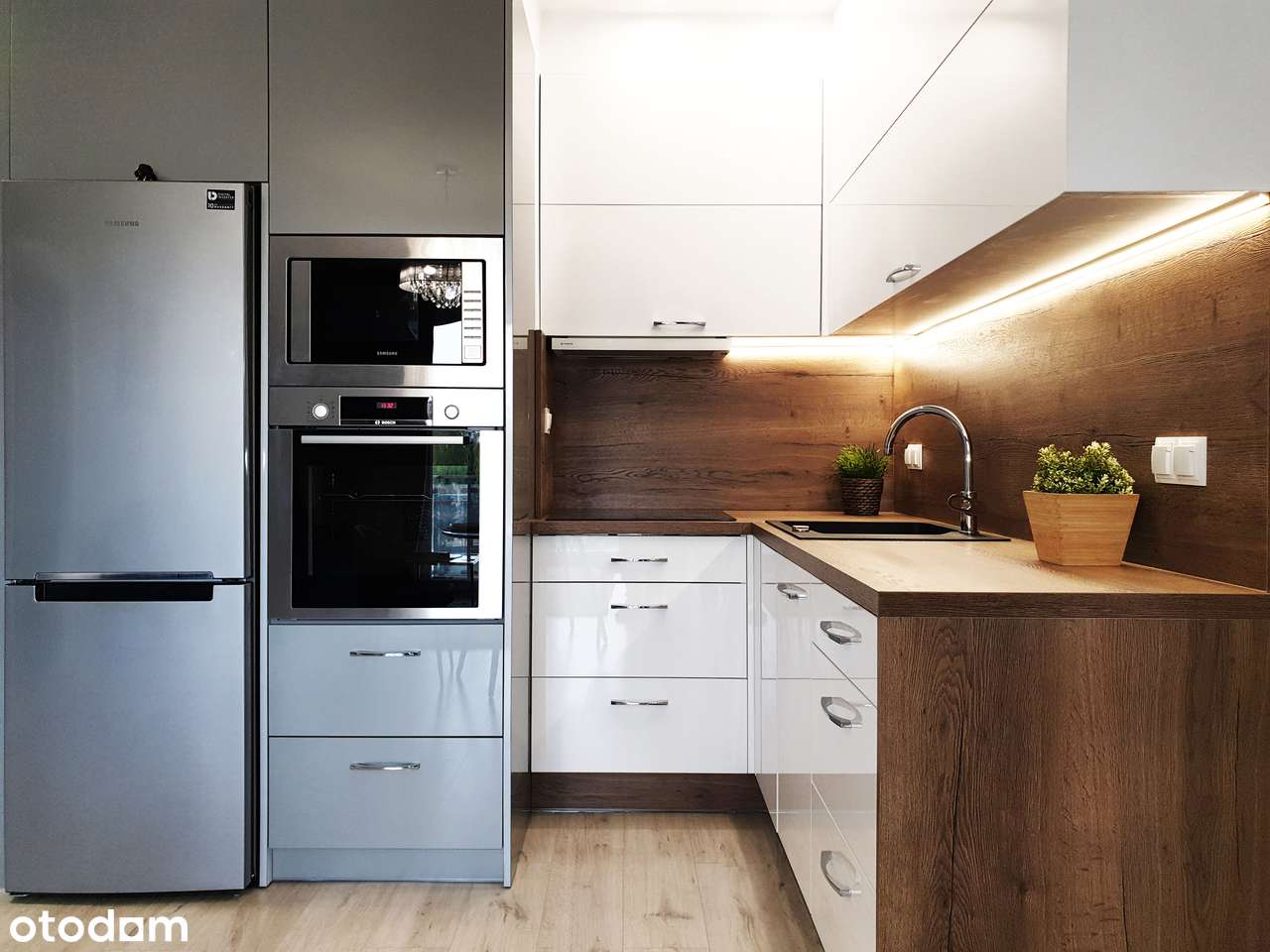 2-pok Apartament przy stacji metra MŁOCINY oraz Stawów Brustmana