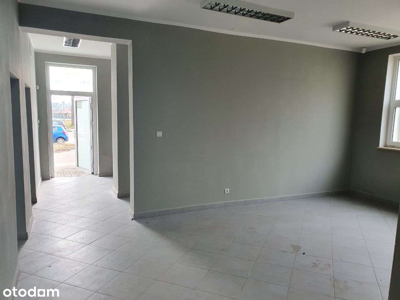 Lokal użytkowy 124,30 m2 Chocianów ul. Trzebnicka - Pełny obrazek: 3/9