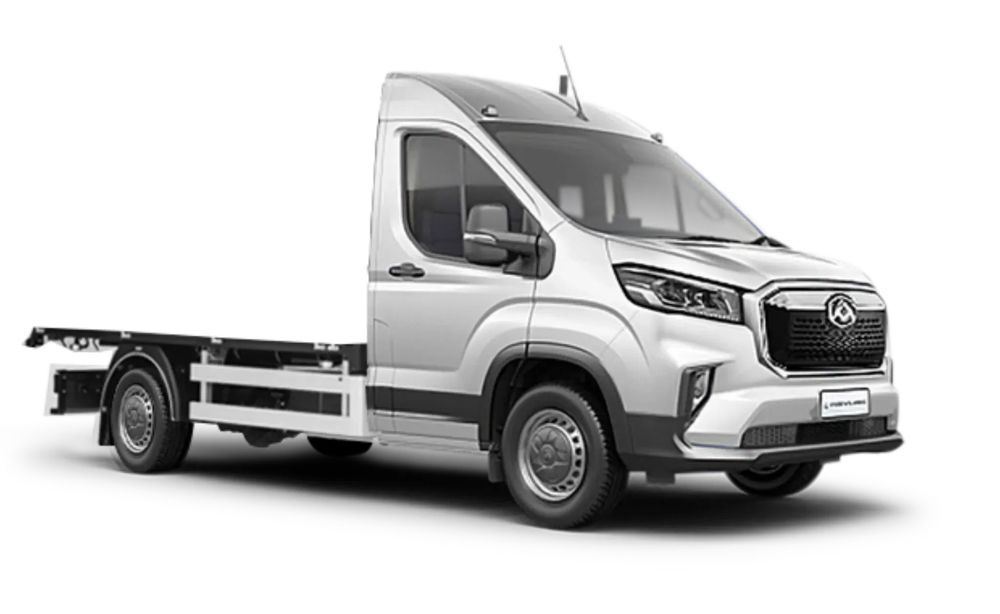 Maxus Deliver 9 2026