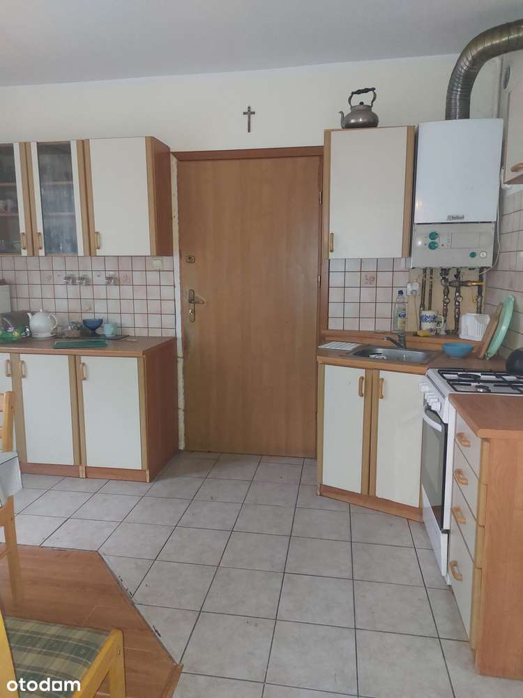Mieszkanie w kamienicy z ogrodem i piwnicą-0