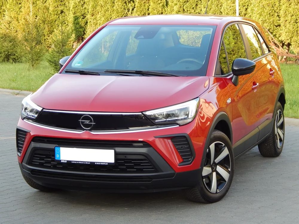 Opel Crossland 1.2 Enjoy 2024
