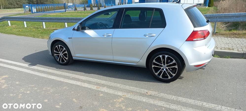 Volkswagen Golf 1.4 TSI BlueMotion Technology Lounge - 7