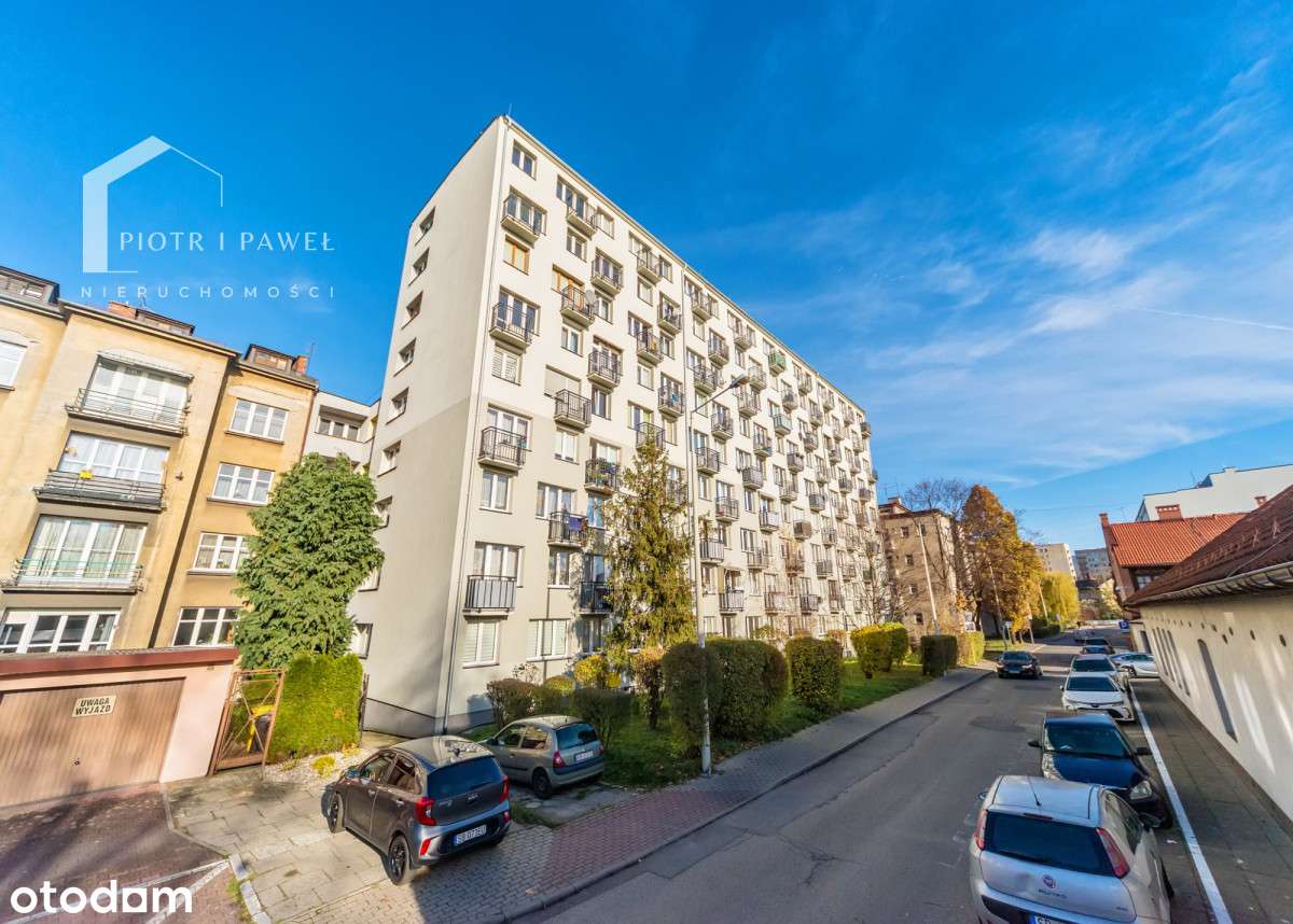 Nowe wnętrze w sercu miasta! 3 pokoje po remoncie!-17