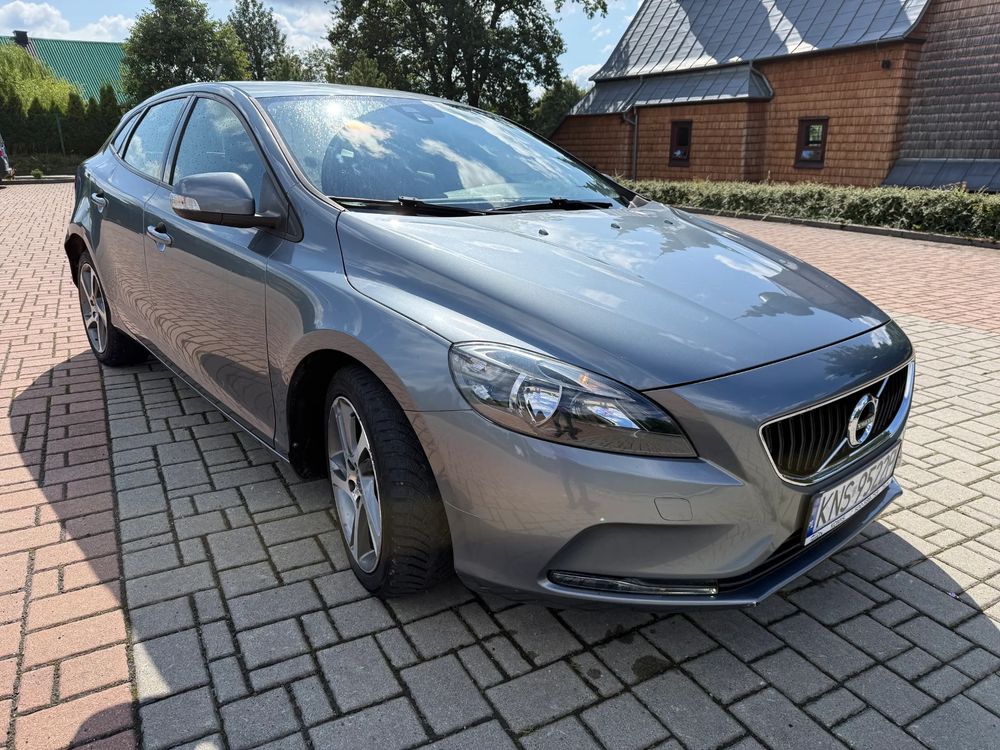 Volvo V40 D2 2018