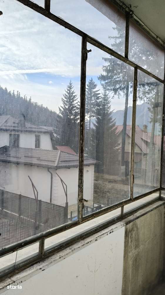 Apartament cu 2 (doua)camere de vanzare in Busteni-0
