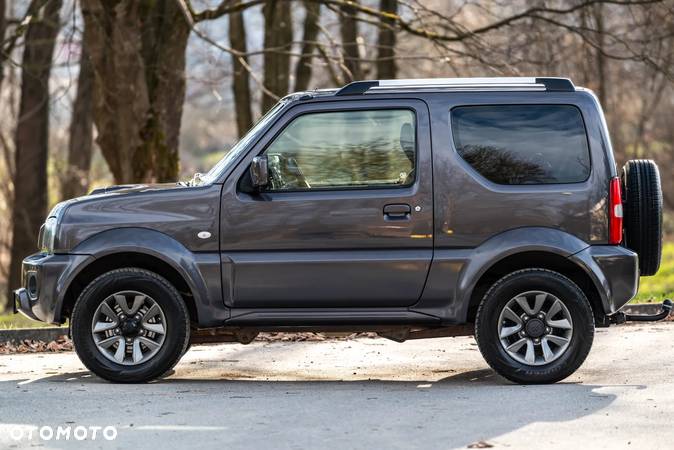 Suzuki Jimny 1.3 Elegance - 10