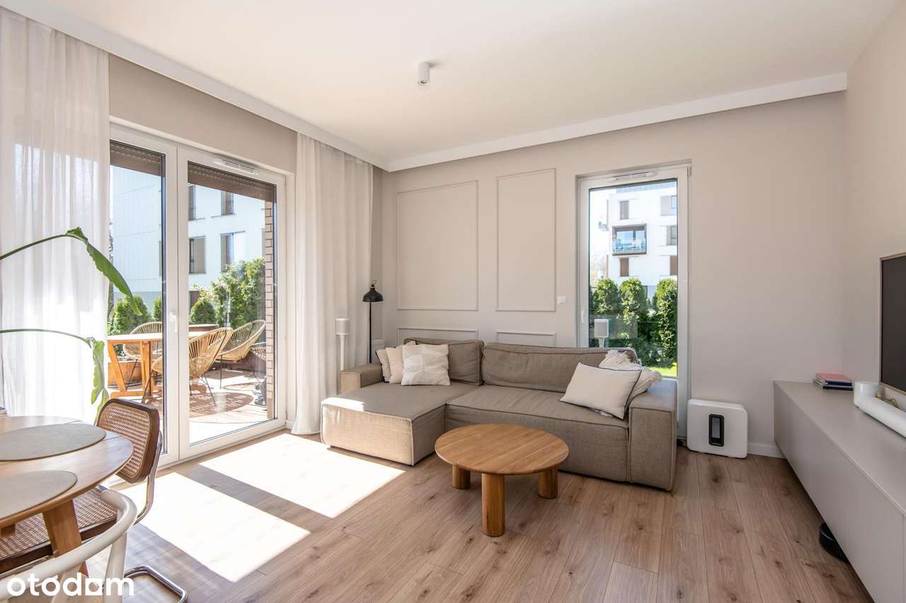 Jedyne takie mieszkanie w Poznaniu z ogródkiem, zieleń, cisza. - Pełny obrazek: 3/20