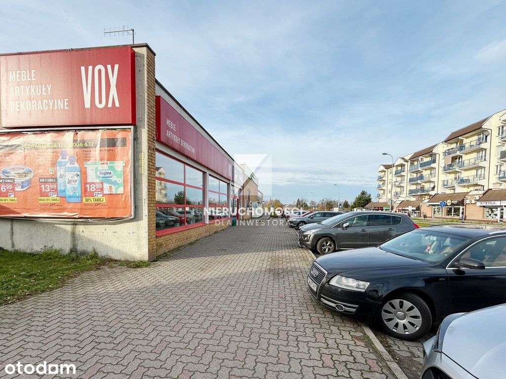 Lokal Użytkowy Handlowo-Usługowy, Gastronomia - Pełny obrazek: 2/13