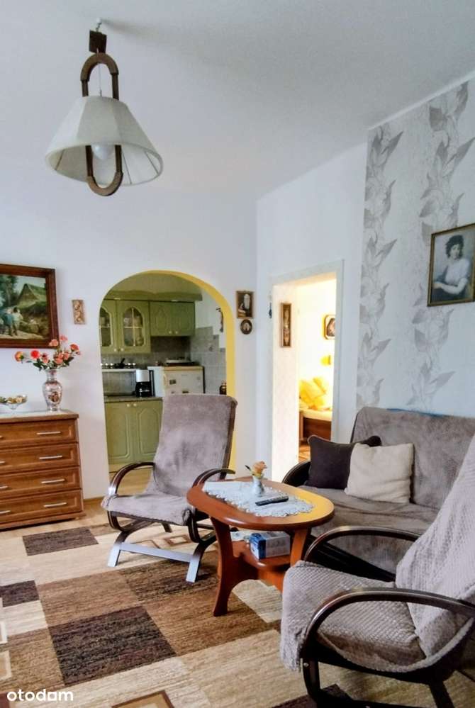 Dom parterowy na dużej działce Rudno - Pełny obrazek: 4/10