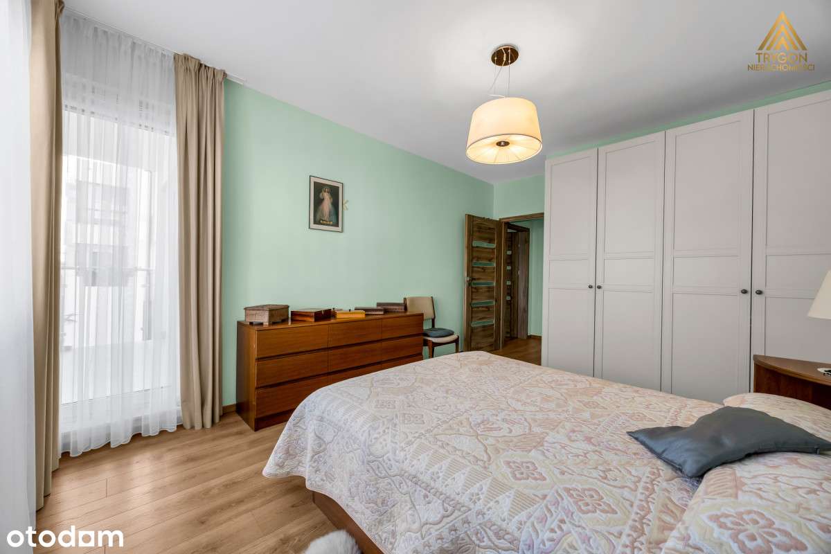 Do wprowadzenia, stan idealny, 2x balkon, parking-10