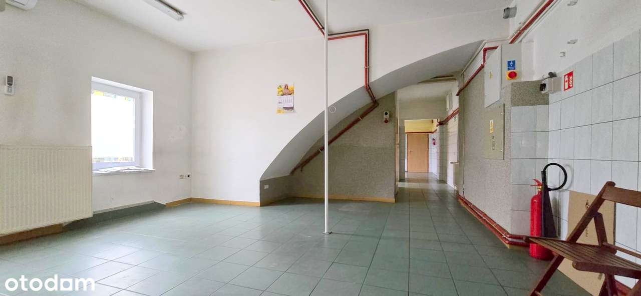 Lokal w Centrum Kluczborka - parter - Wielki Potencjał-3