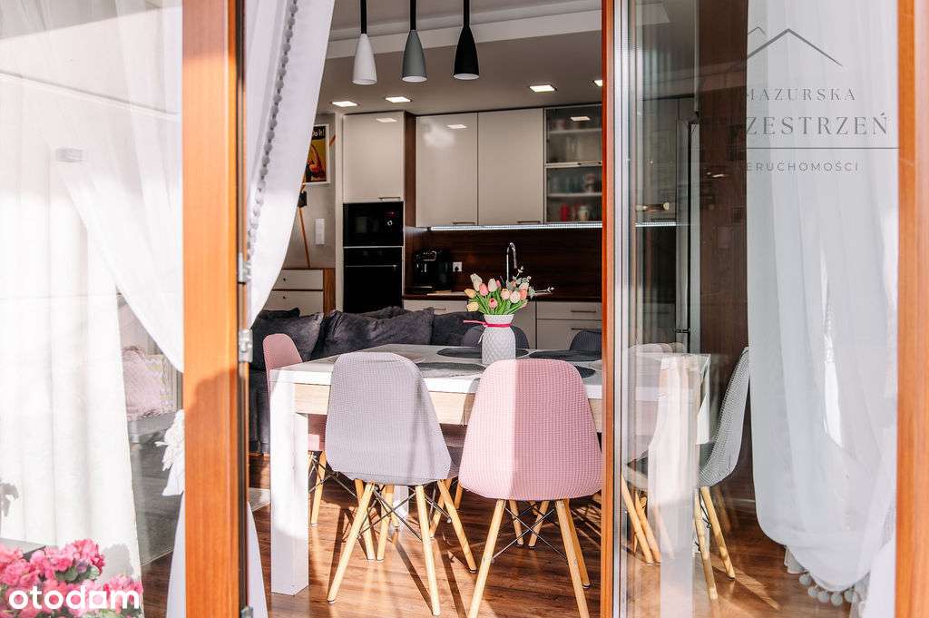 4 pok. z 2 tarasami i widokiem na las – Szyszkowa-16