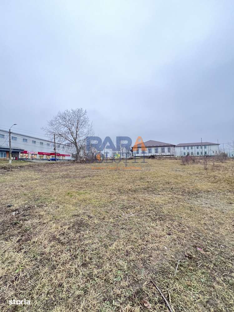 Teren pentru casă în oraș-6