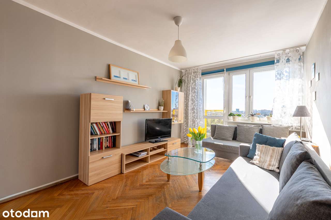 Mieszkanie 38,3 m2 | 2 pokoje | os. Pod Lipami | Winogrady