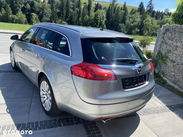 Opel Insignia 2.0 CDTI Edition - 8