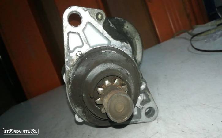 Motor De Arranque Rover 600 (Rh) - 2