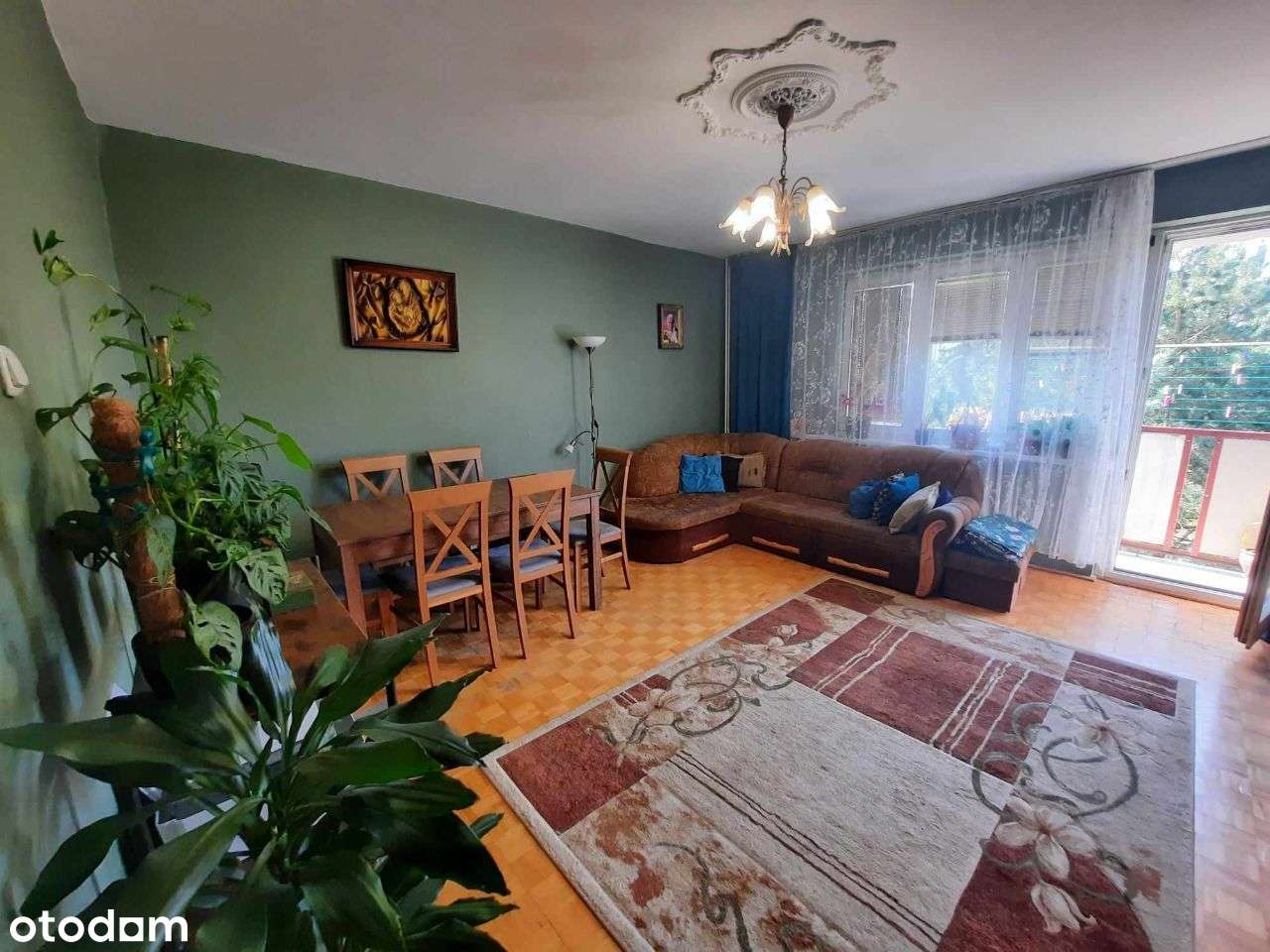 3 pokojowe mieszkanie w świetnej lokalizacji - Pełny obrazek: 1/8