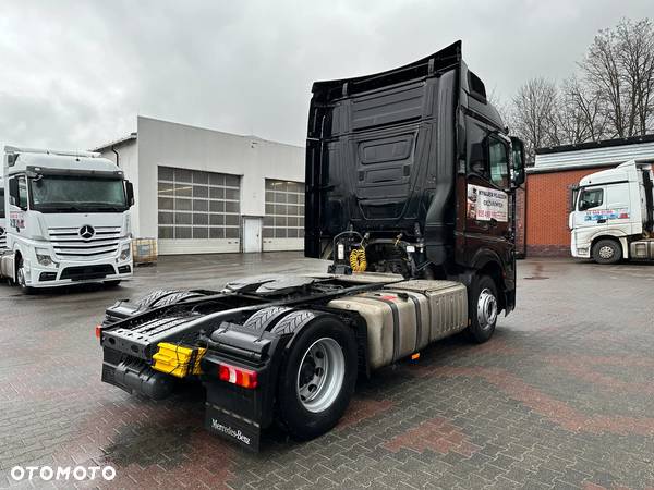 Mercedes-Benz ACTROS 1842 - 3