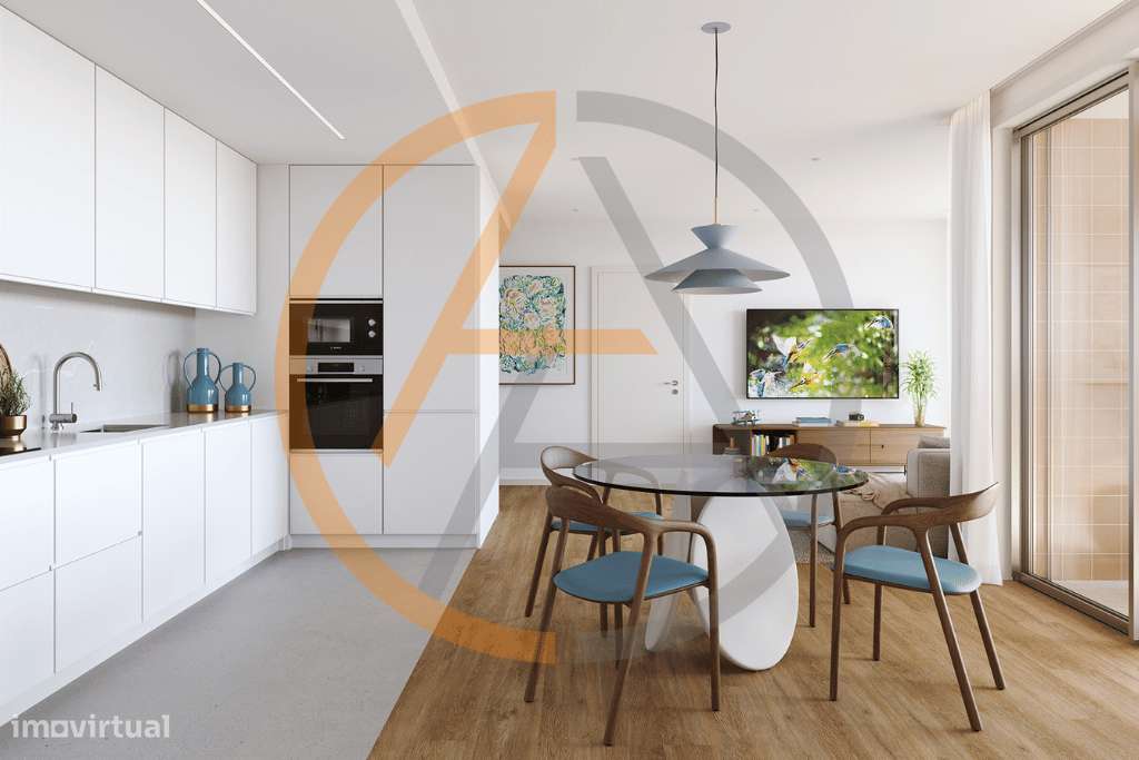 Apartamento T2 Novo | Verde Vale | Maia-7