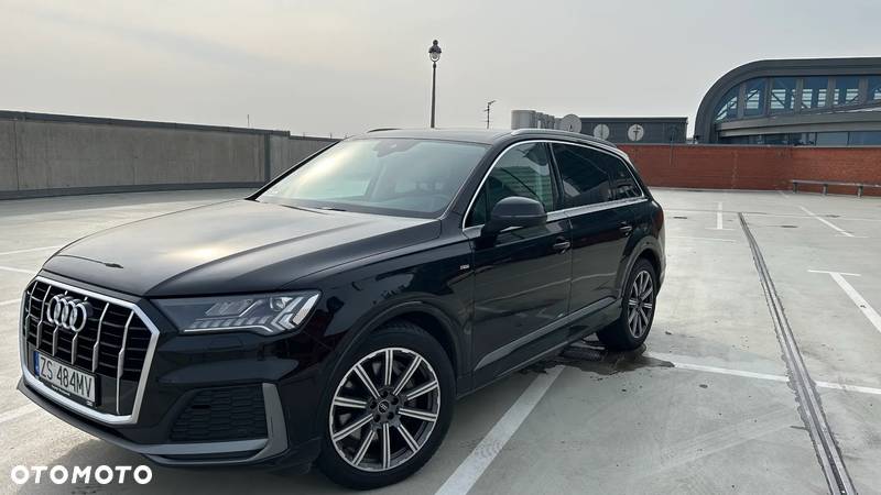 Audi Q7 45 TDI Quattro Tiptronic - 4