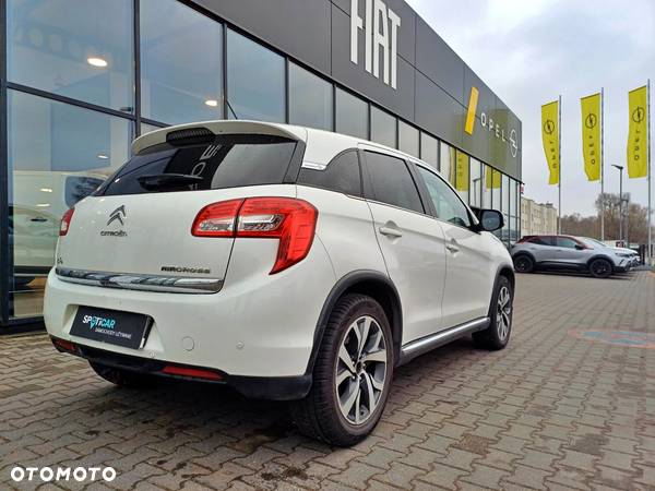 Citroën C4 Aircross 1.8 e-HDi STT 4x2 Seduction - 4