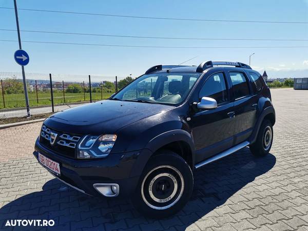 Dacia Duster dCi 110 FAP 4x4 GPS - 1