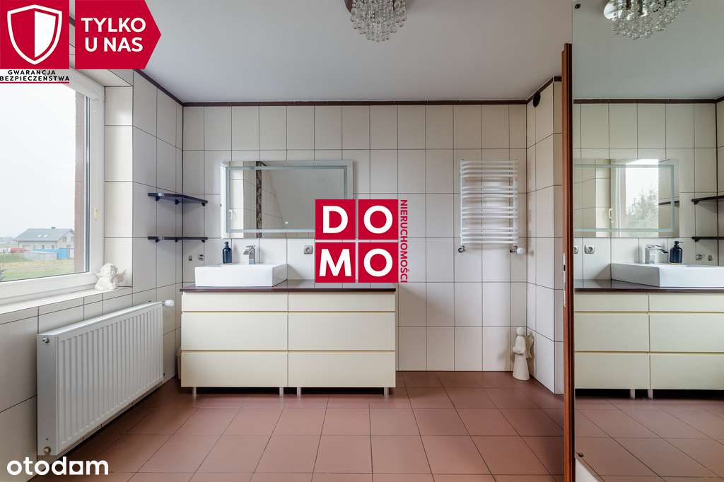 Dom wolnostojący | Duża działka | Koszwały-10