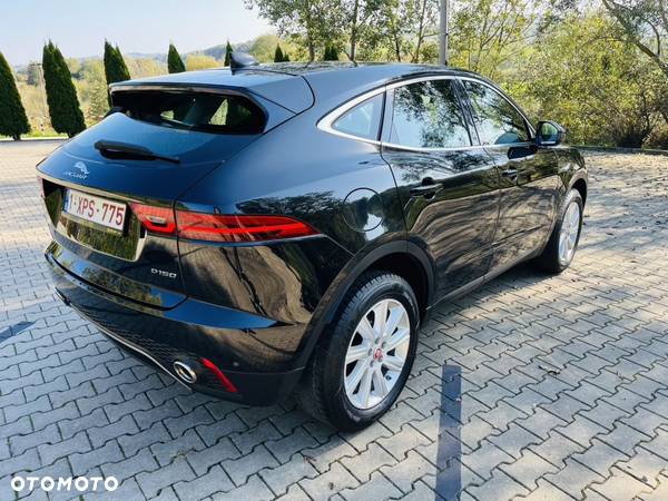 Jaguar E-Pace D150 S - 7