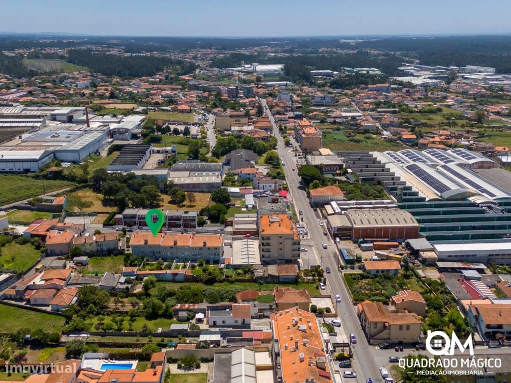 Fantástica Moradia T3 com Jardim, Churrasqueira e Garagem para 2 Ca...-50