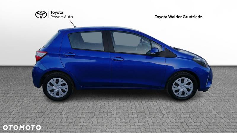 Toyota Yaris - 5